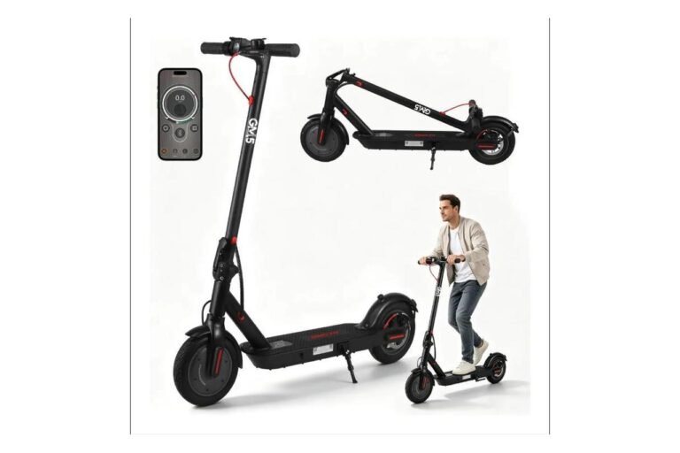 Patinete Elétrico GM5 P1: Excelente por Menos de R$ 1.200