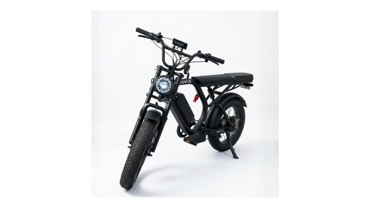 Bicicleta Elétrica Nado K3: 750W, Banco Duplo e o Detalhe Legal que o Anúncio Erra (2026)